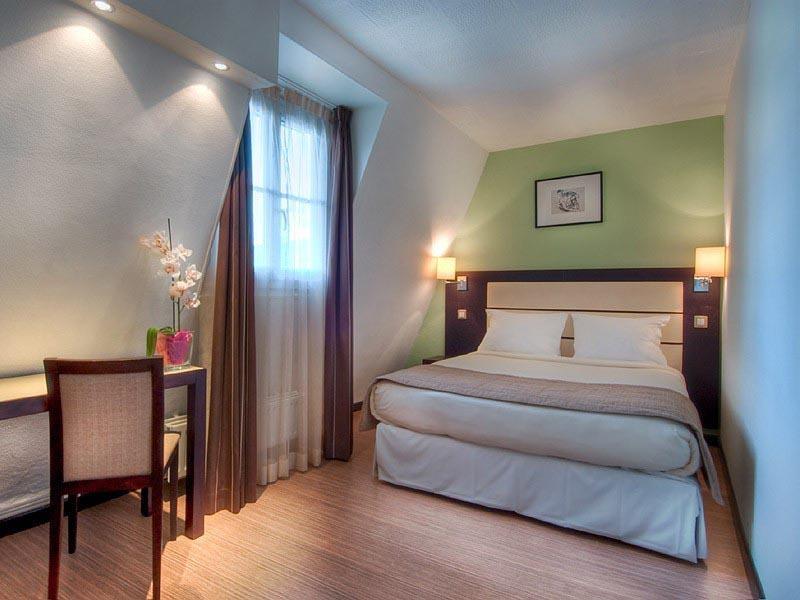 Sure Hotel By Best Western Paris Gare Du Nord Eksteriør bilde